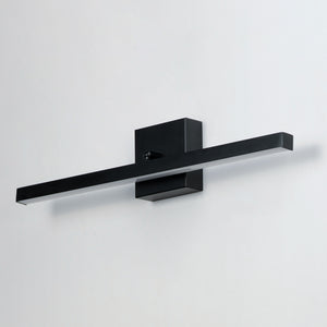 ET2 - E21372-BK - LED Wall Sconce - Hover - Black