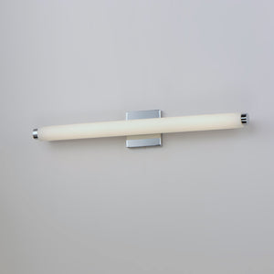 ET2 - E23412-01PC - LED Bath Vanity - Soprano - Polished Chrome