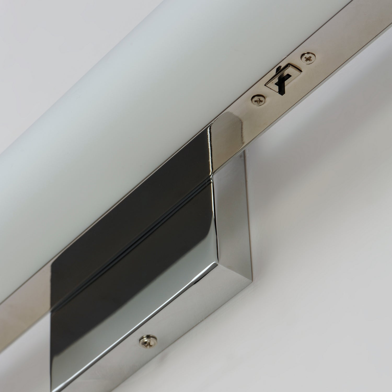 ET2 - E23412-01PC - LED Bath Vanity - Soprano - Polished Chrome