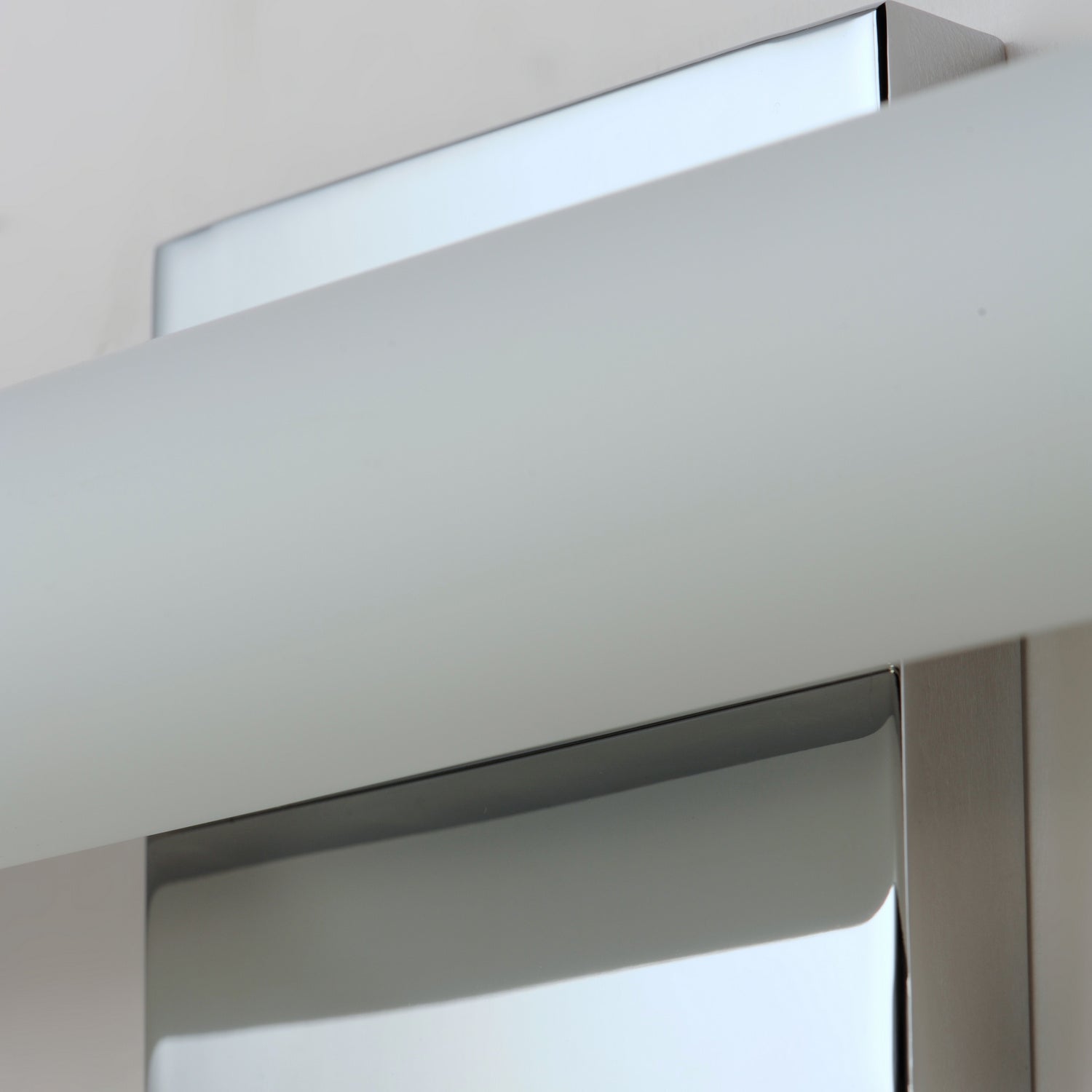 ET2 - E23412-01PC - LED Bath Vanity - Soprano - Polished Chrome