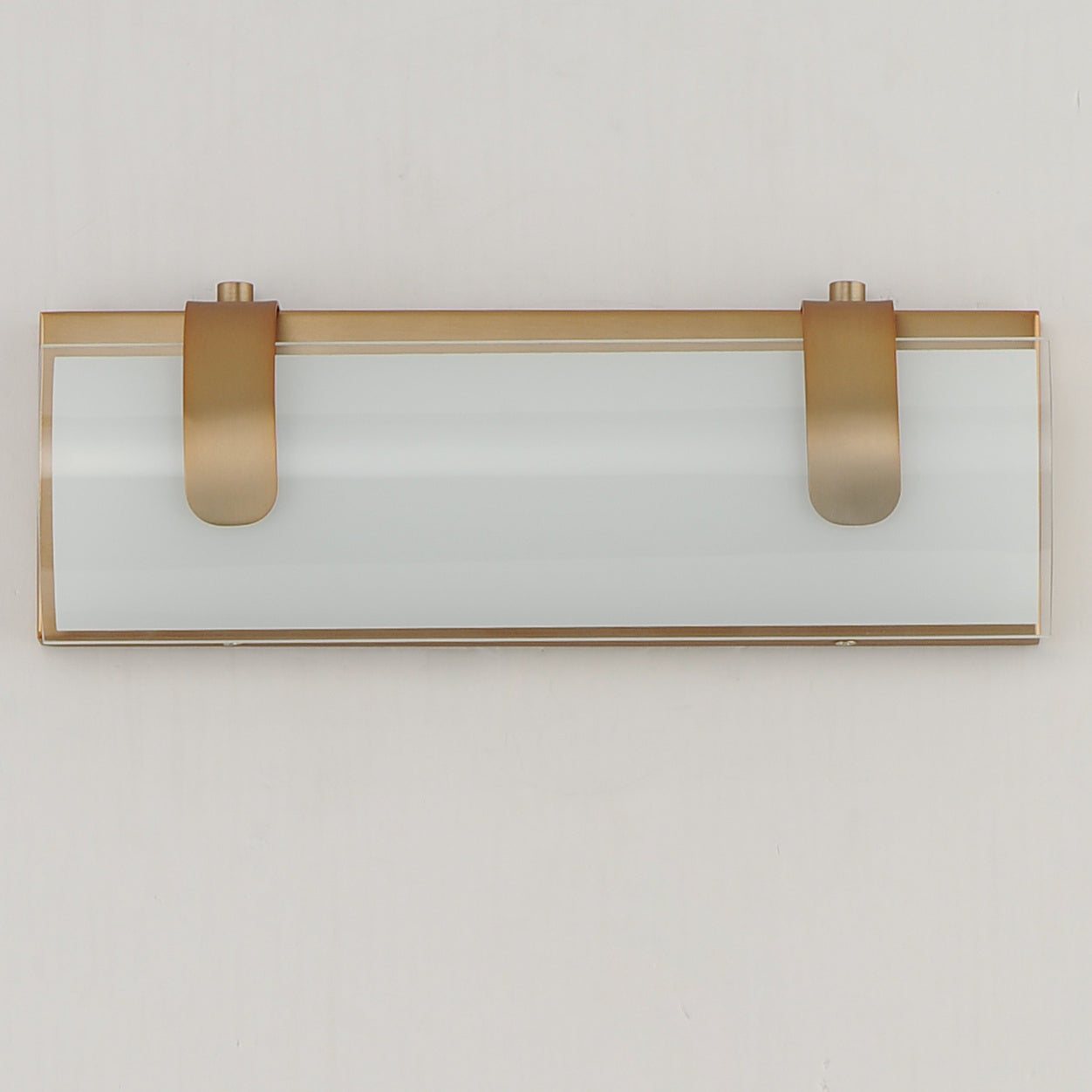 ET2 - E25131-92GLD - LED Bath Vanity - Clutch - Gold