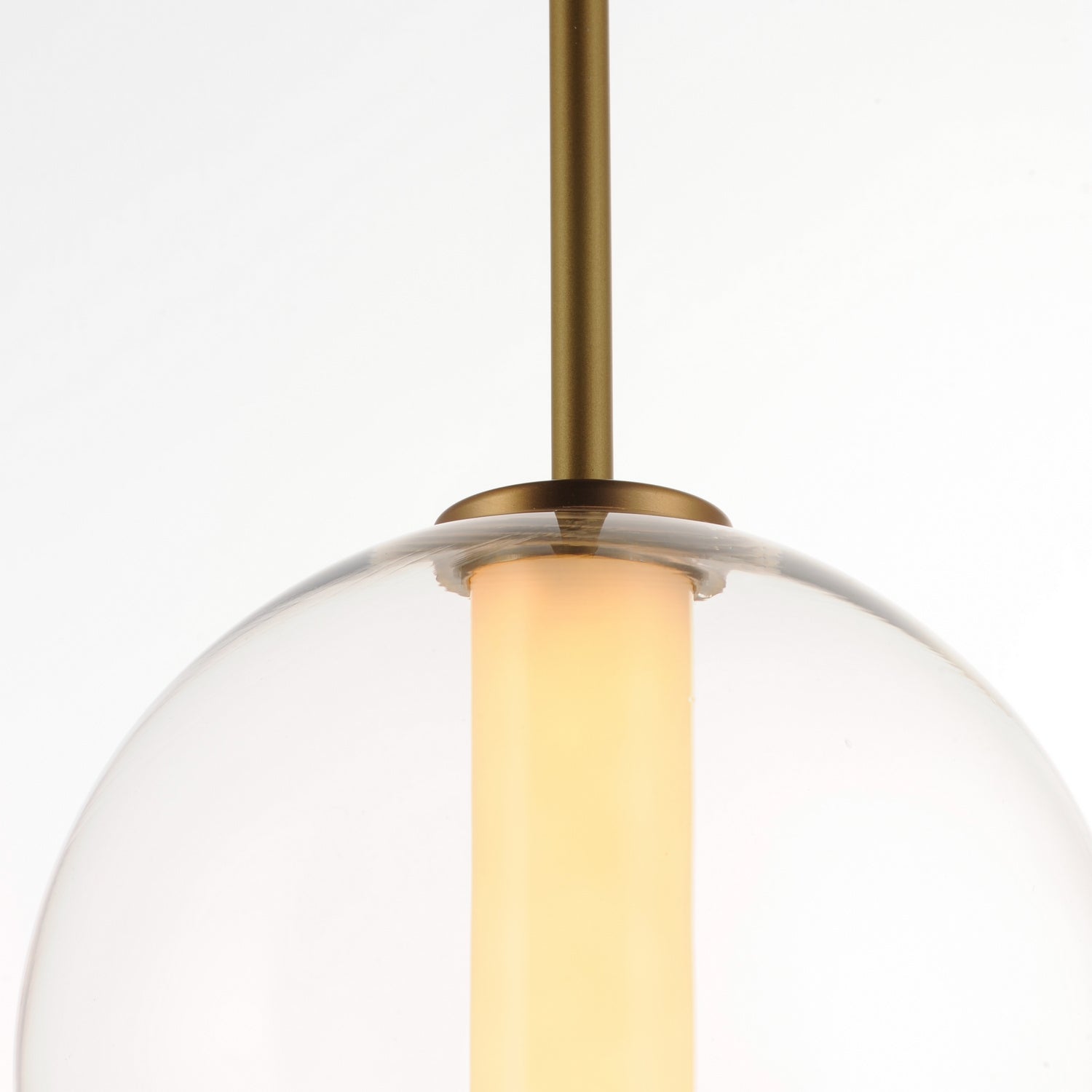 ET2 - E11040-24GLD - LED Pendant - Axle - Gold