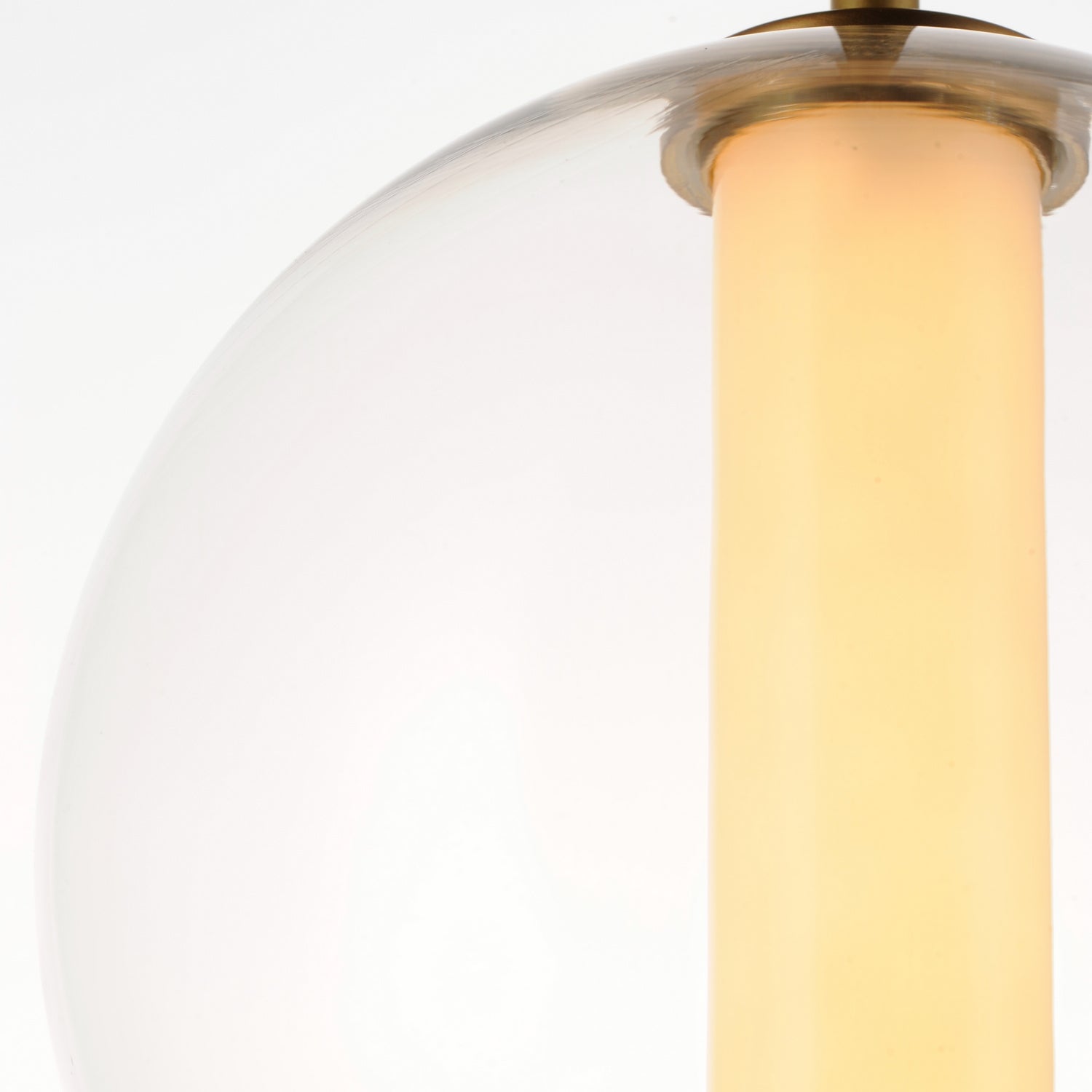 ET2 - E11040-24GLD - LED Pendant - Axle - Gold