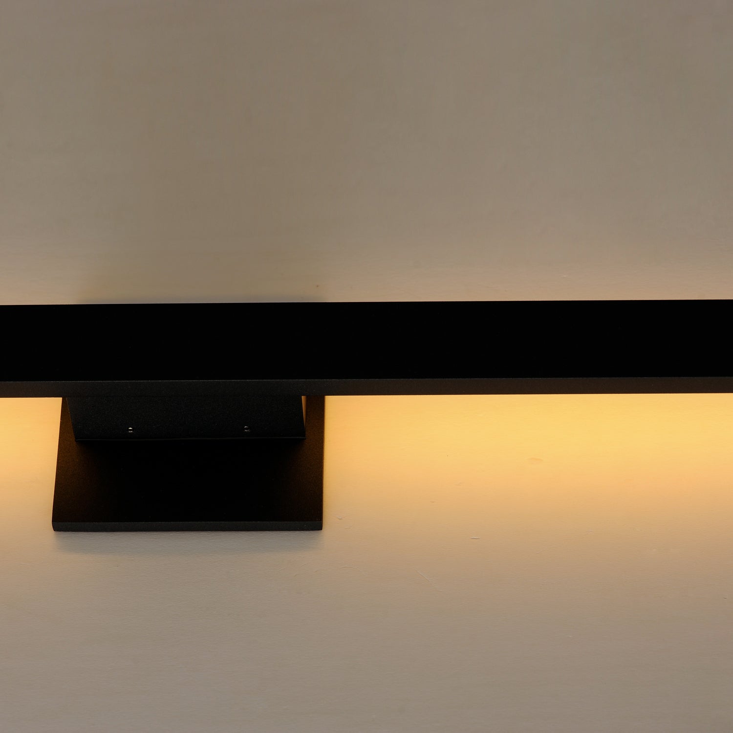 ET2 - E41343-BK - LED Outdoor Wall Sconce - Alumilux Line - Black