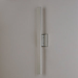 ET2 - E41343-SA - LED Outdoor Wall Sconce - Alumilux Line - Satin Aluminum