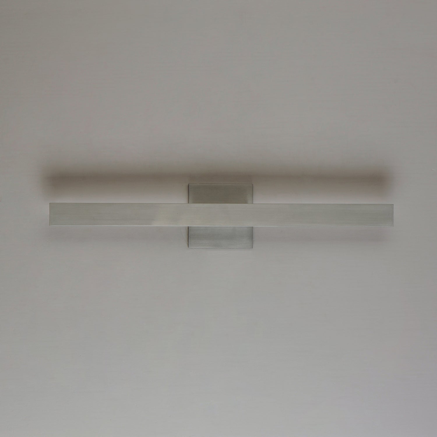 ET2 - E41343-SA - LED Outdoor Wall Sconce - Alumilux Line - Satin Aluminum