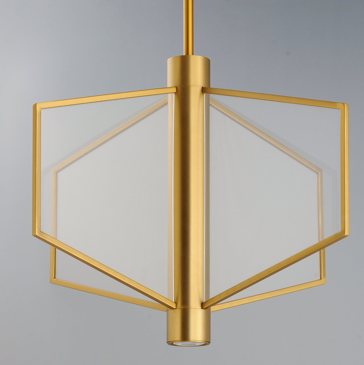 ET2 - E25132-133NAB - LED Pendant - Telstar - Natural Aged Brass