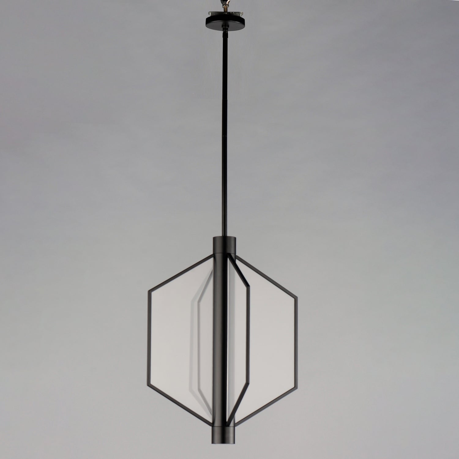 ET2 - E25134-133BK - LED Pendant - Telstar - Black