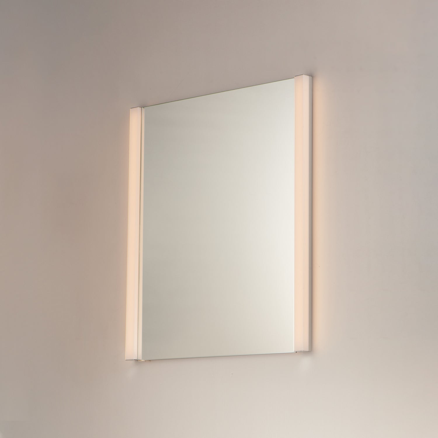 ET2 - E42082-90PC - LED Mirror Kit - Luminance - Polished Chrome