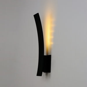 ET2 - E41307-BK - LED Outdoor Wall Sconce - Alumilux Prime - Black