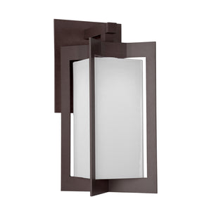 Hammerton Studio - ODB0075-01-SB-HO-L2 - LED Outdoor Lantern - Outdoor Lighting - Statuary Bronze