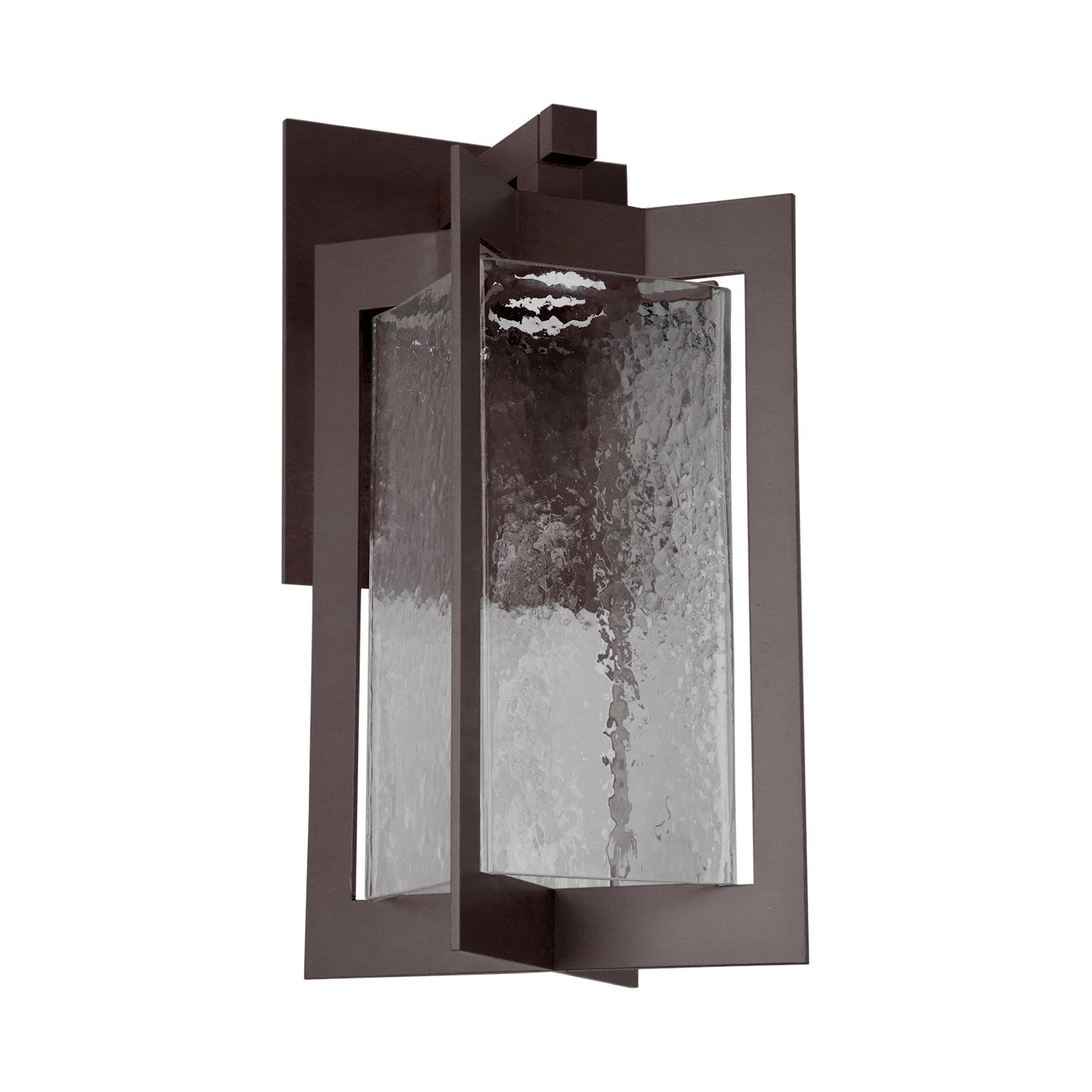 Hammerton Studio - ODB0075-01-SB-HC-L2 - LED Outdoor Lantern - Outdoor Lighting - Statuary Bronze