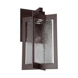 Hammerton Studio - ODB0075-01-SB-HC-L2 - LED Outdoor Lantern - Outdoor Lighting - Statuary Bronze