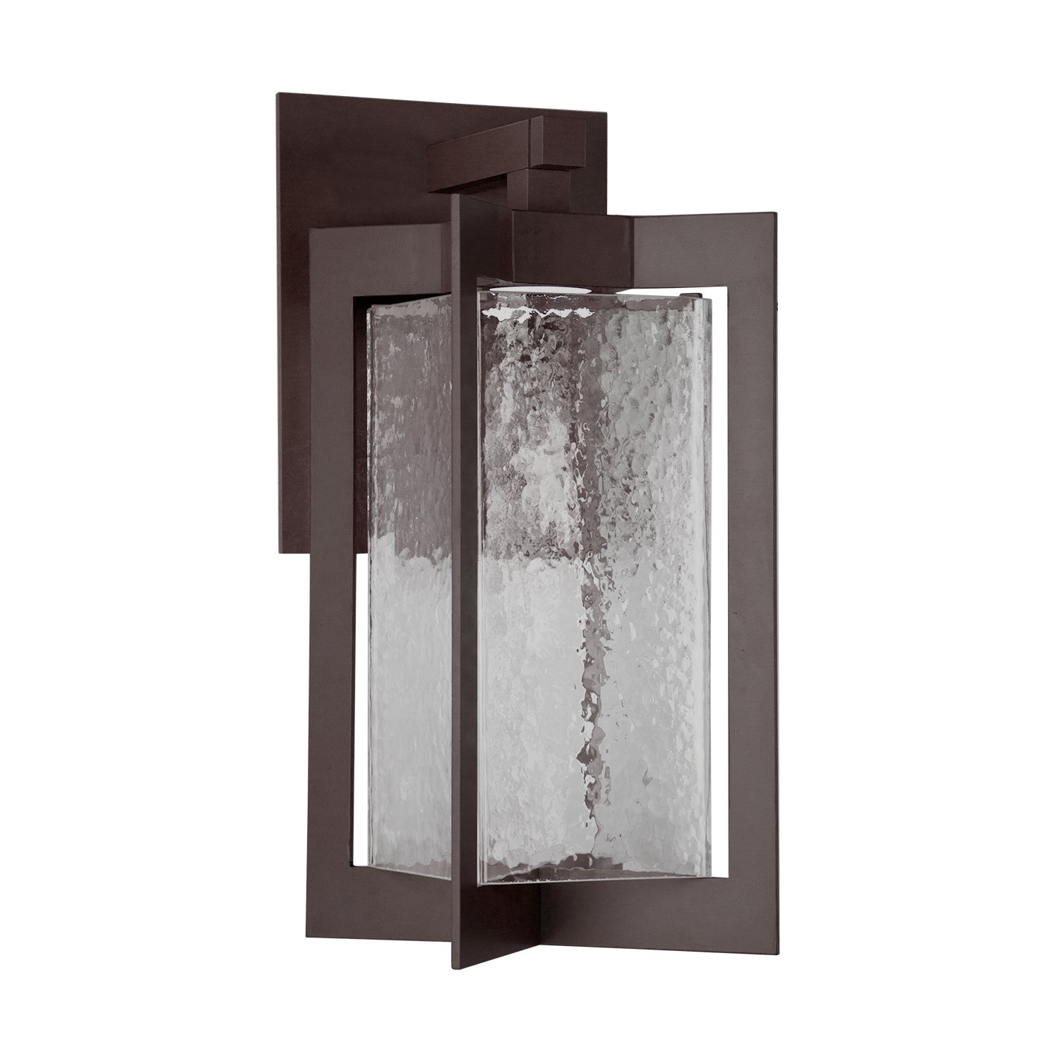 Hammerton Studio - ODB0075-01-SB-HC-L2 - LED Outdoor Lantern - Outdoor Lighting - Statuary Bronze