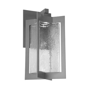 Hammerton Studio - ODB0075-01-AG-HC-L2 - LED Outdoor Lantern - Outdoor Lighting - Argento Grey