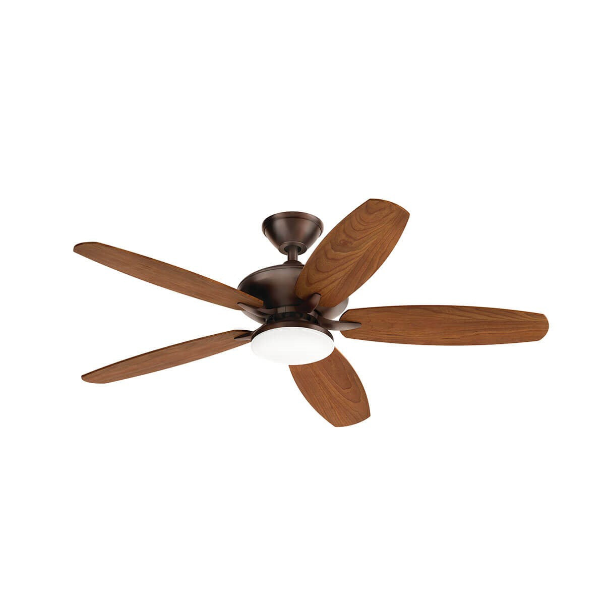 Kichler - 330163SNB - 52"Ceiling Fan - Renew Designer - Satin Natural Bronze