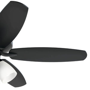 Kichler - 330162SBK - 52"Ceiling Fan - Renew Premier - Satin Black