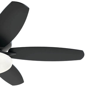 Kichler - 330161SBK - 52"Ceiling Fan - Renew Select - Satin Black