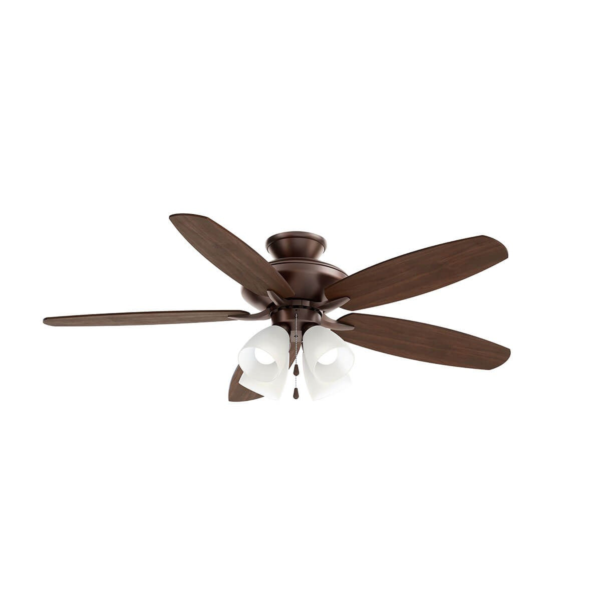 Kichler - 330162OBB - 52"Ceiling Fan - Renew Premier - Oil Brushed Bronze