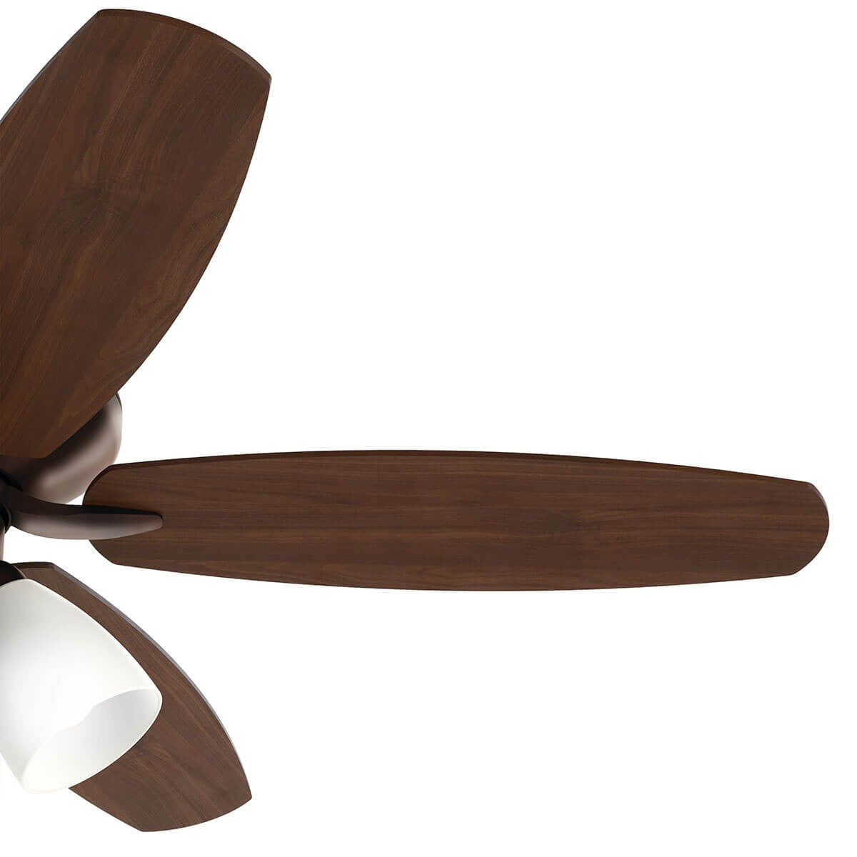 Kichler - 330162OBB - 52"Ceiling Fan - Renew Premier - Oil Brushed Bronze