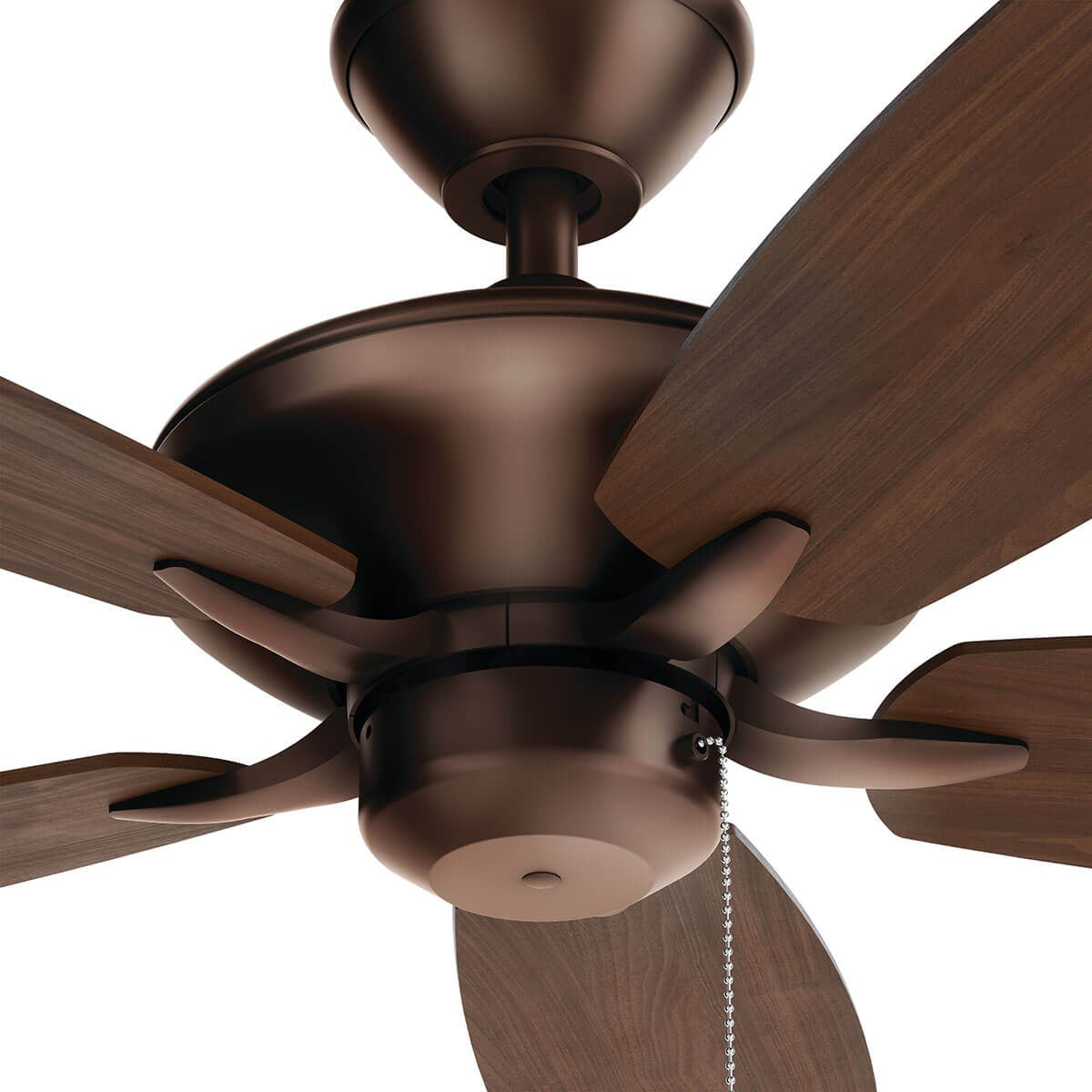 Kichler - 330160OBB - 52"Ceiling Fan - Renew - Oil Brushed Bronze