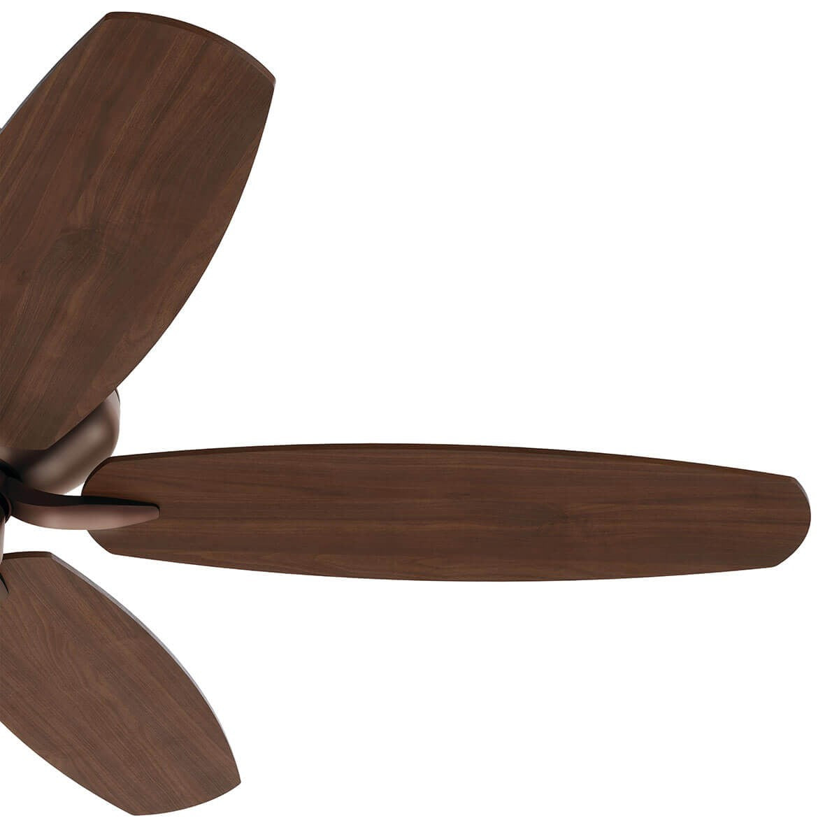 Kichler - 330160OBB - 52"Ceiling Fan - Renew - Oil Brushed Bronze