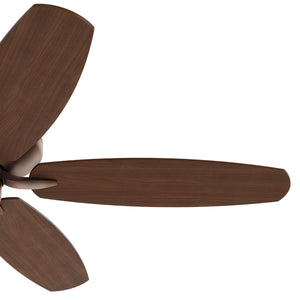 Kichler - 330164OBB - 52"Ceiling Fan - Renew Es - Oil Brushed Bronze