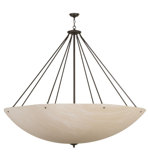 Meyda Tiffany - 246422 - 16 Light Pendant - Madison - Timeless Bronze