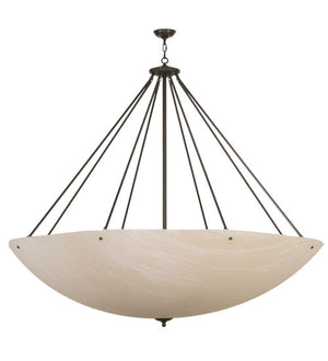 Meyda Tiffany - 246422 - 16 Light Pendant - Madison - Timeless Bronze