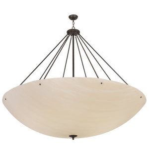 Meyda Tiffany - 246422 - 16 Light Pendant - Madison - Timeless Bronze