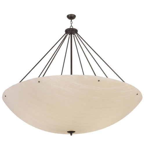 Meyda Tiffany - 246422 - 16 Light Pendant - Madison - Timeless Bronze