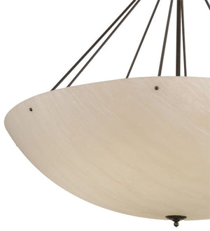 Meyda Tiffany - 246422 - 16 Light Pendant - Madison - Timeless Bronze