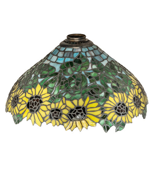 Meyda Tiffany - 65822 - Shade - Wild Sunflower