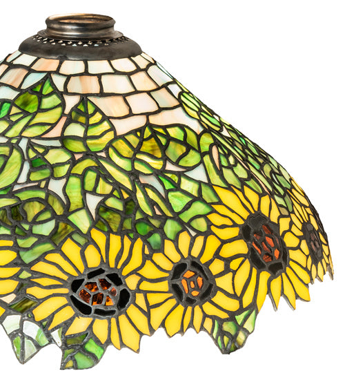 Meyda Tiffany - 65822 - Shade - Wild Sunflower