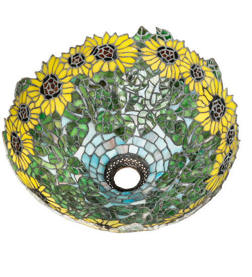 Meyda Tiffany - 65822 - Shade - Wild Sunflower