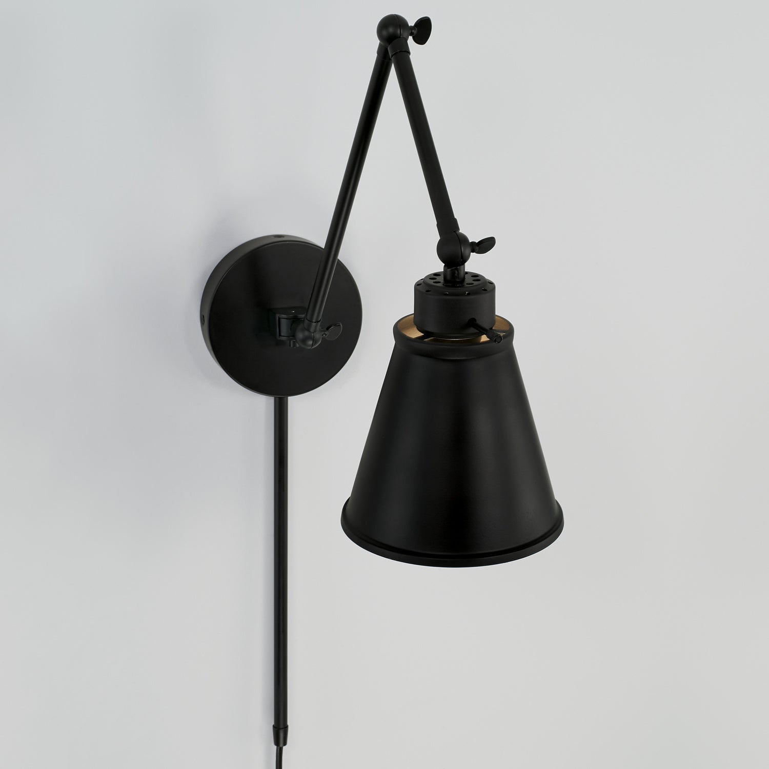Capital Lighting Shay Wall Sconce - Thumbnail 3
