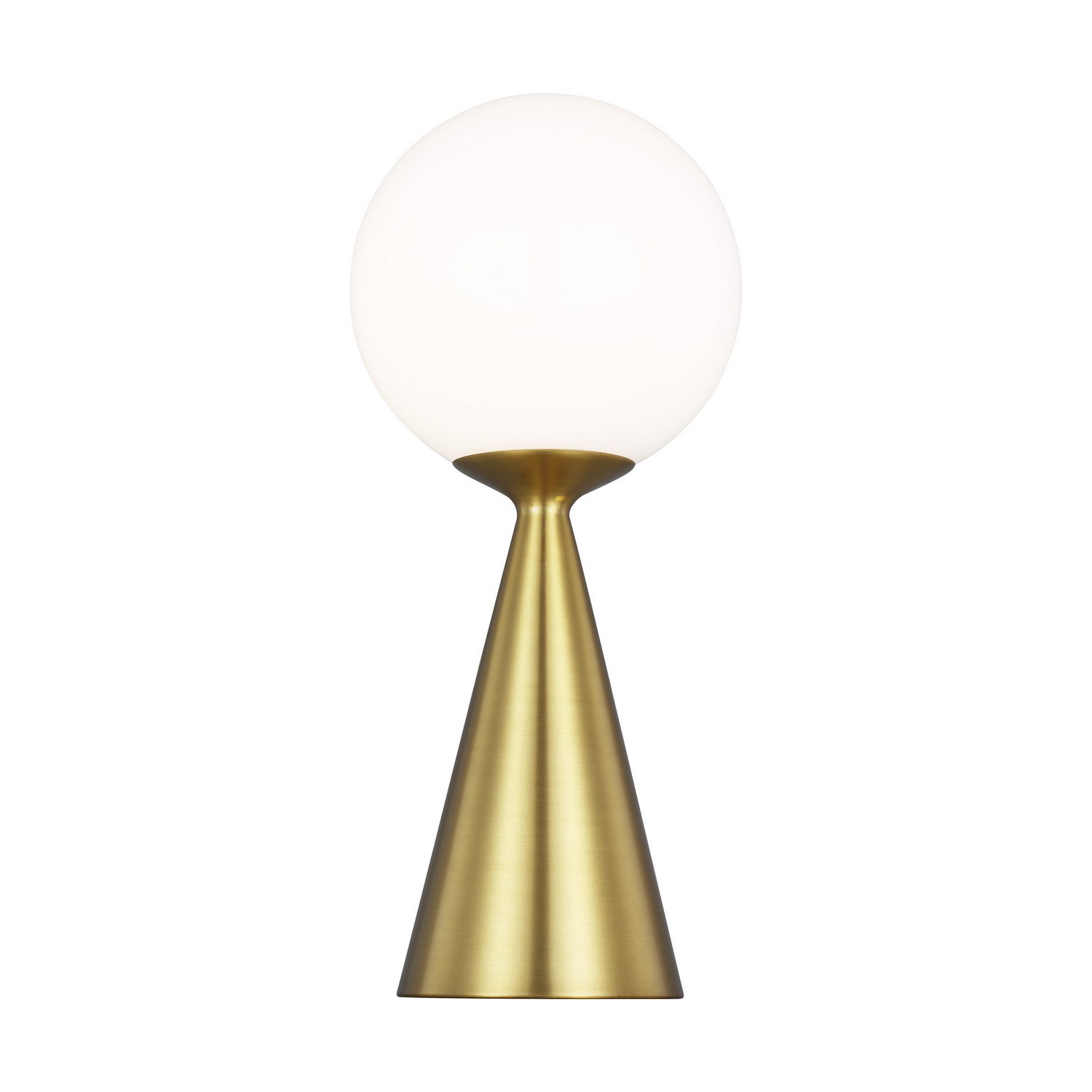 Visual Comfort Studio - AET1021BBS1 - One Light Table Lamp - Galassia - Burnished Brass