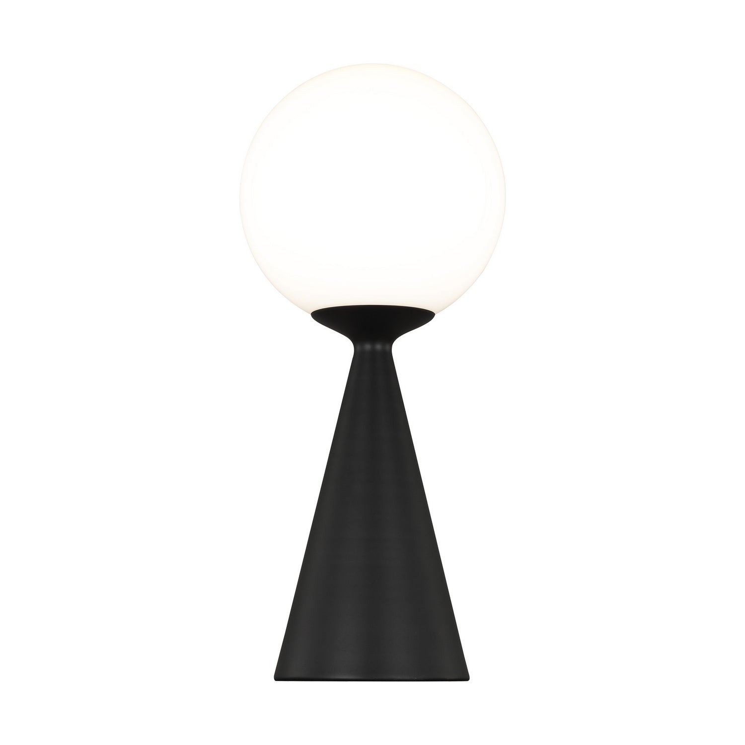 Visual Comfort Studio - AET1021MBK1 - One Light Table Lamp - Galassia - Midnight Black