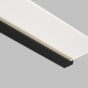 Visual Comfort Modern - 700BCSPANB3B-LED930 - LED Bath - Span - Nightshade Black