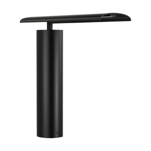 Visual Comfort Modern - 700PRTKDA16B-LED927 - LED Table Lamp - Kadia - Nightshade Black