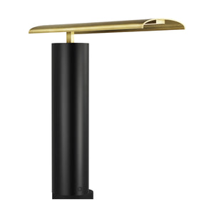 Visual Comfort Modern - 700PRTKDA16NB-LED927 - LED Table Lamp - Kadia - Natural Brass