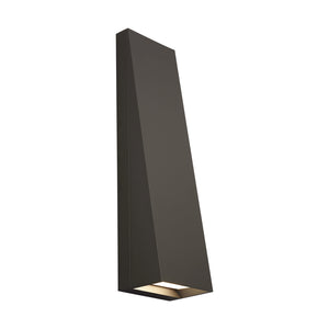 Visual Comfort Modern - 700OWPIT19Z-LED930 - LED Outdoor Wall Mount - Pitch - Bronze