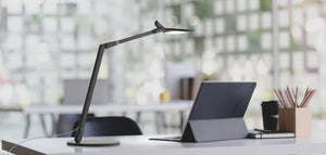 Koncept - SPY-W-MTB-RCH-DSK - LED Desk Lamp - Splitty - Matte Black