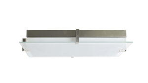 Abra - 30013FM-BN - LED Flushmount - Matrix - Brushed Nickel