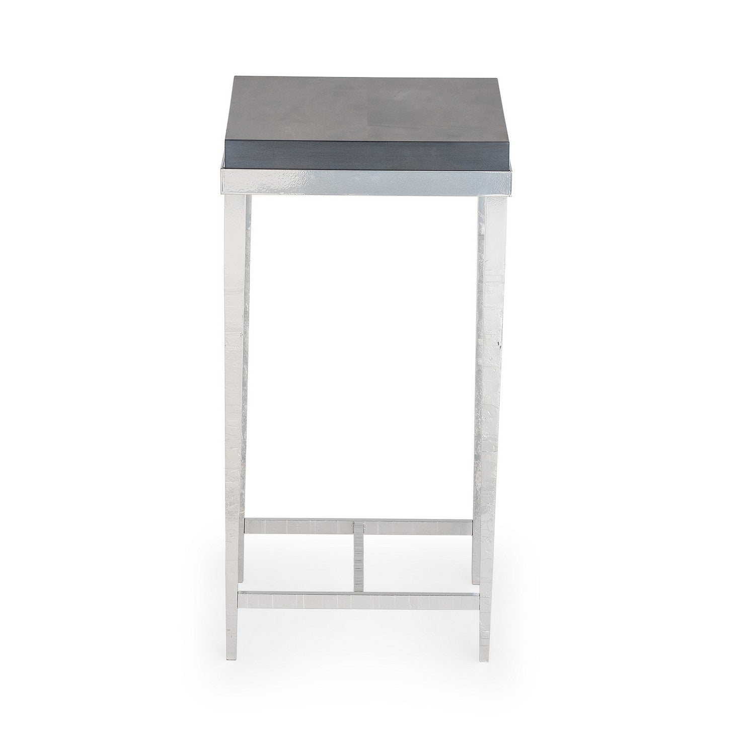 Hubbardton Forge - 750102-85-M2 - Wick Side Table - Wick - Sterling