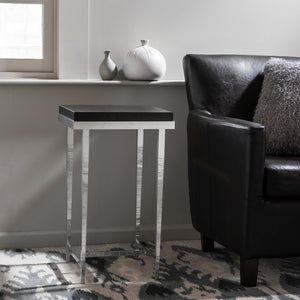 Hubbardton Forge - 750102-85-M3 - Side Table - Wick - Sterling