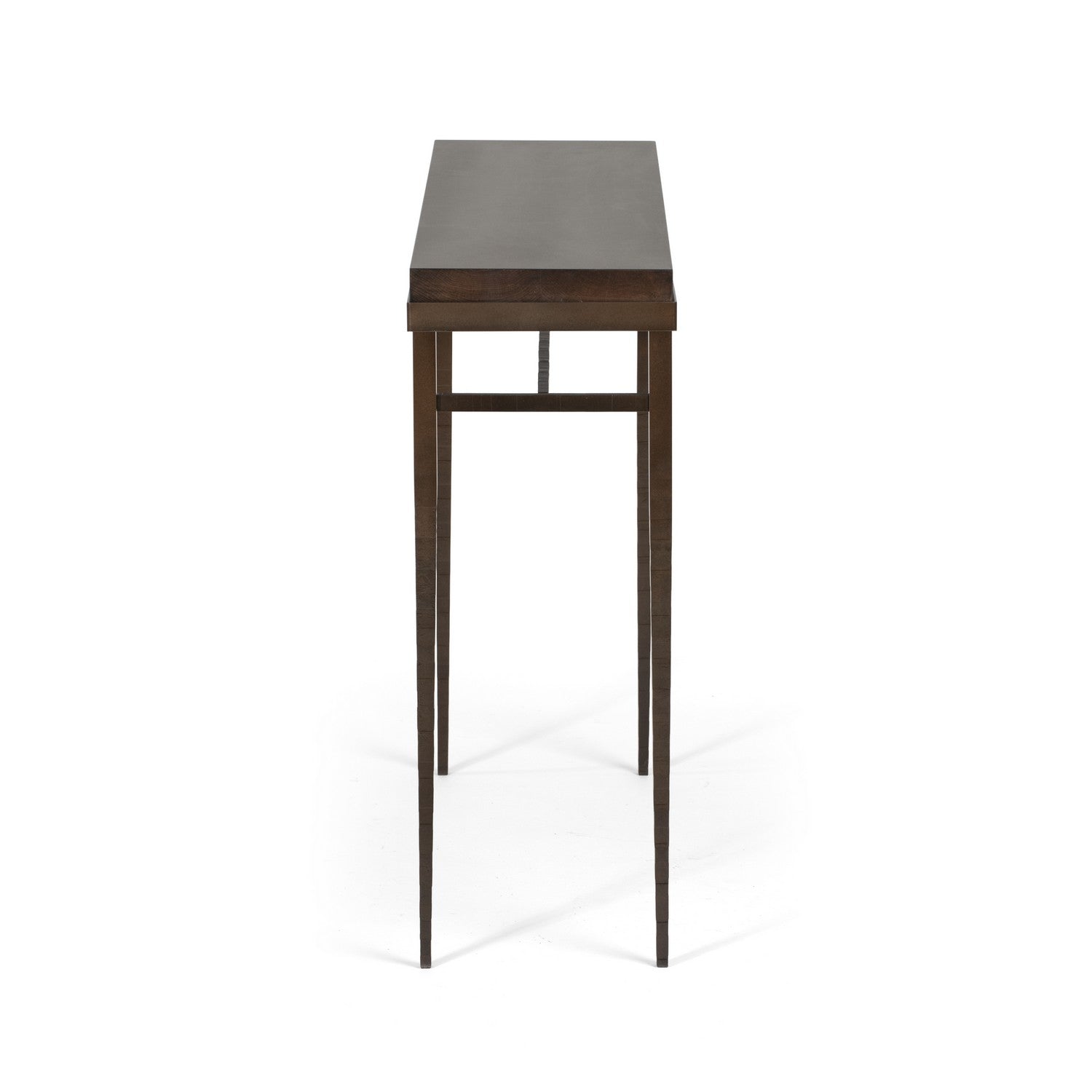 Hubbardton Forge - 750106-07-M3 - Wick 42" Console Table - Wick - Dark Smoke