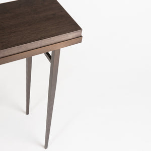 Hubbardton Forge - 750106-07-M3 - Console Table - Wick - Dark Smoke