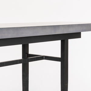 Hubbardton Forge - 750108-10-M2 - Console Table - Wick - Black