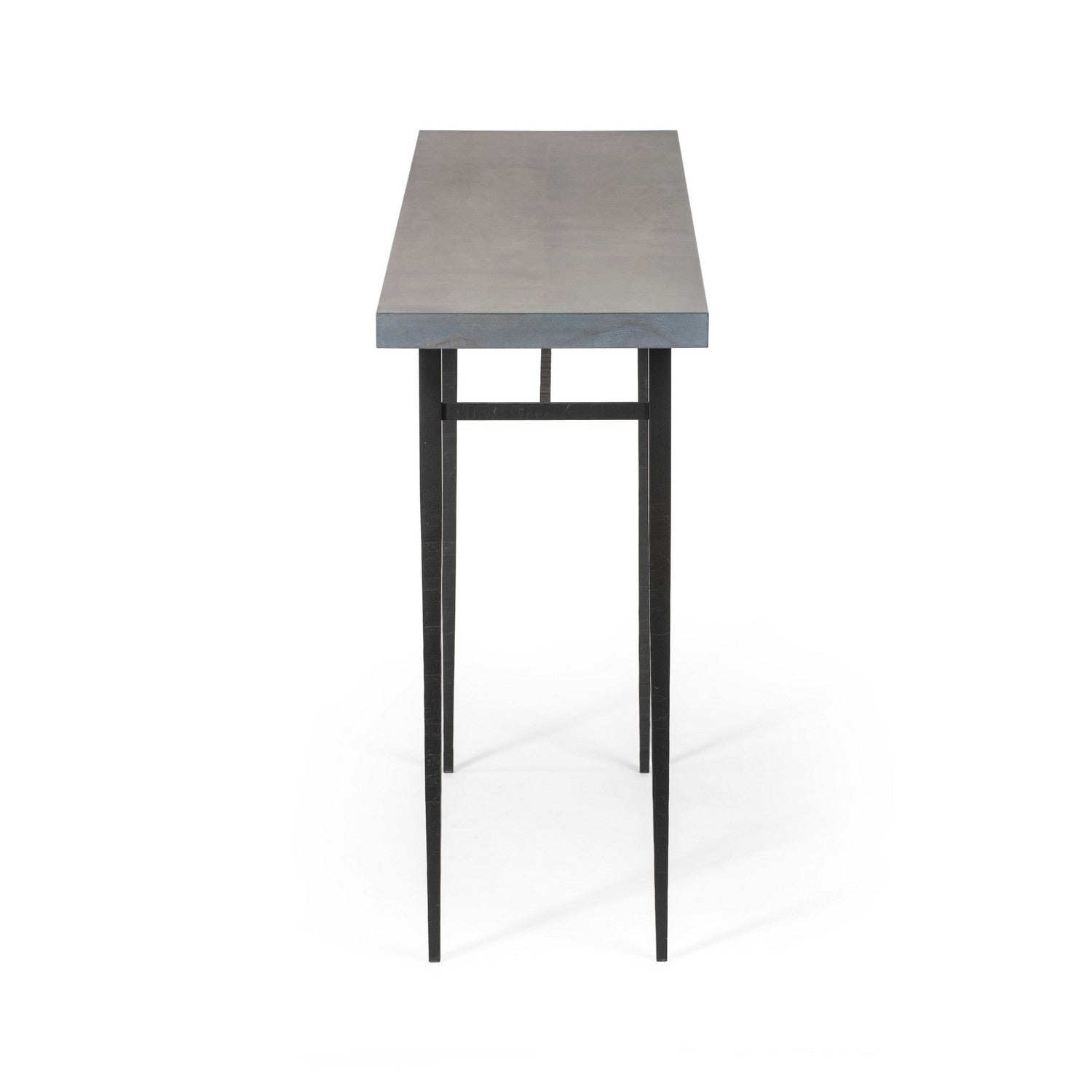 Hubbardton Forge - 750108-10-M2 - Wick 60" Console Table - Wick - Black